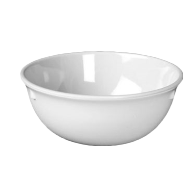 Thunder Group, NS315W, Nappie Oatmeal Bowl, Plastic