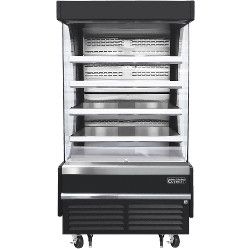 Everest Refrigeration, EOMV-36-B-35-T, Open Air Merchandisers