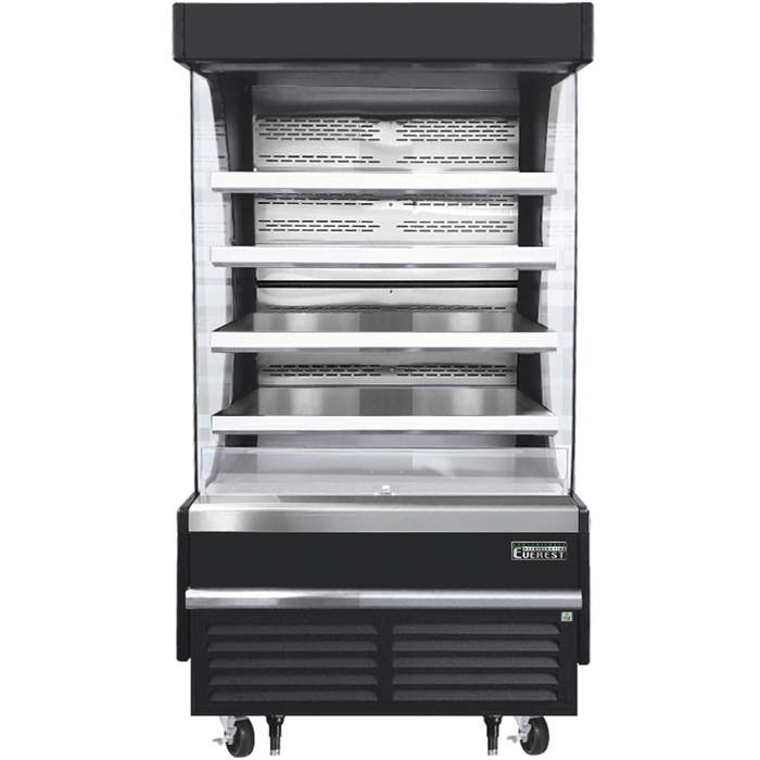 Everest Refrigeration, EOMV-36-B-35-T, Open Air Merchandisers