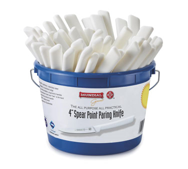 Mundial, W0547-4BKT, Knife, Paring