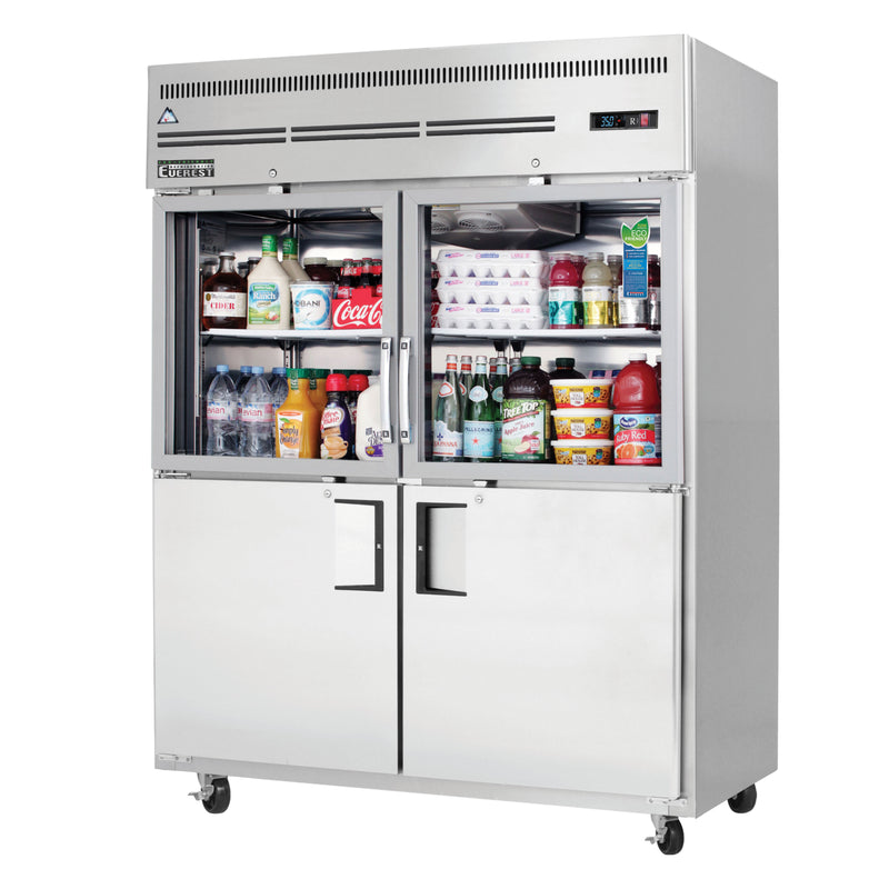 Everest Refrigeration, EGSWH4, Refrigerador, Vertical