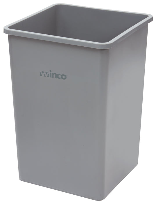 Winco, PTCS-35G, Trash Cans & Accessories