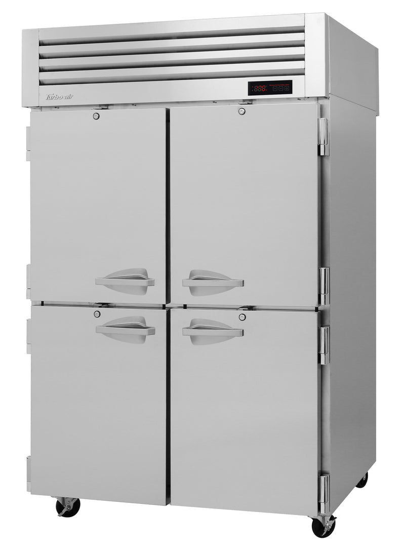 Turbo Air, PRO-50-4H, SERIE PRO - Refrigerador de acceso