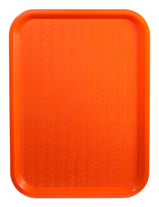 Winco, FFT-1418O, Tray, Fast Food