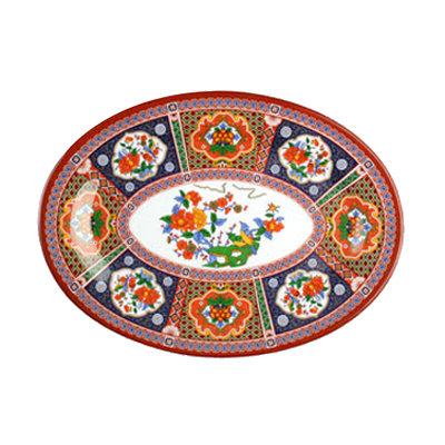 Thunder Group, 2014TP, Asian Dinnerware, Plastic