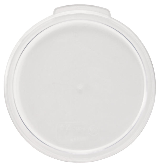 Winco, PCRC-68C, Food Storage Container Cover