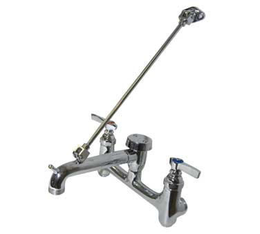 Serv-Ware, SF1000, Faucet, Service Sink