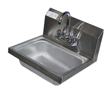 Serv-Ware, HS15-CWP, Sink, Hand