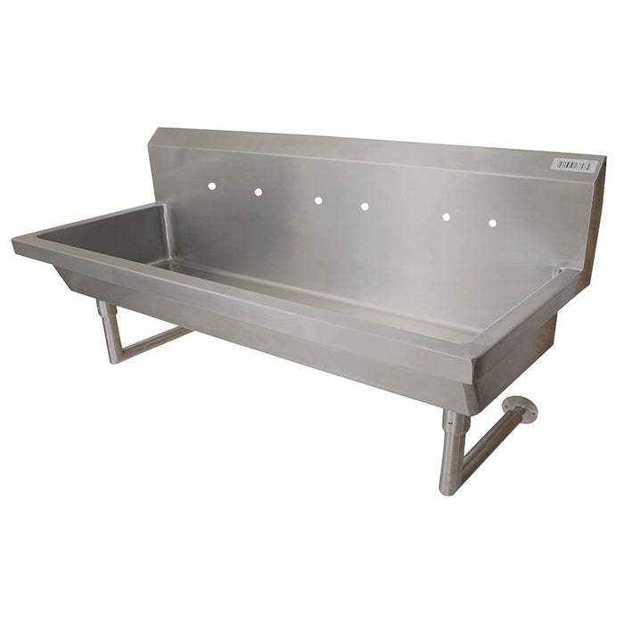 BK Resources, MSHS-72W2, Sink, Hand