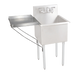 BK Resources, BK8BS-DD1821, Drainboard, Detachable