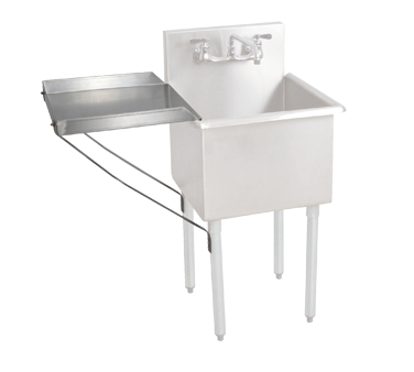 BK Resources, BK8BS-DD1821, Drainboard, Detachable