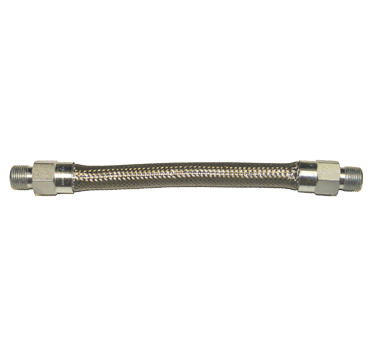 Dormont Manufacturing, 16100B24, Gas Connector Hose Assembly