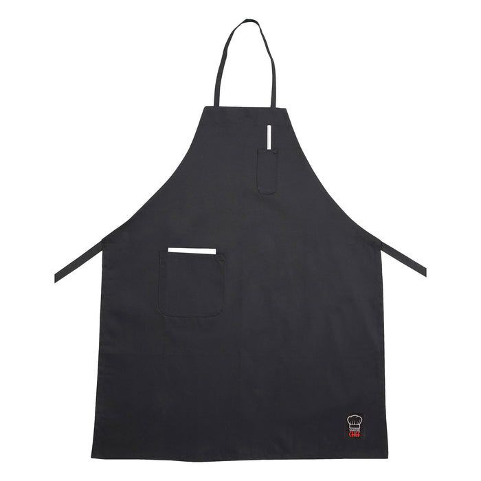 Winco, BA-PBK, Bib Apron