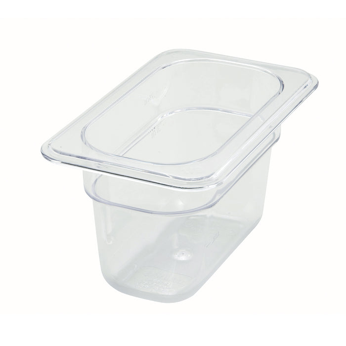 Winco, SP7904, Food Pan, Plastic