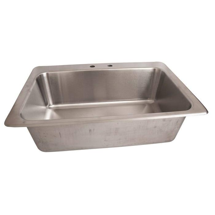 BK Resources, DDI-28161028-P-G, Sink, Drop-In