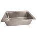 BK Resources, DDI-28161028-P-G, Sink, Drop-In