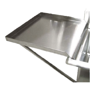 Serv-Ware, DB-2424-4, Drainboard, Detachable