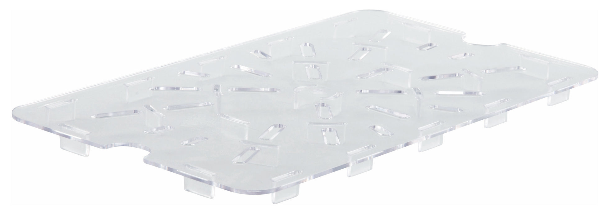 Winco, PFSH-DS, Food Pan Drain Tray