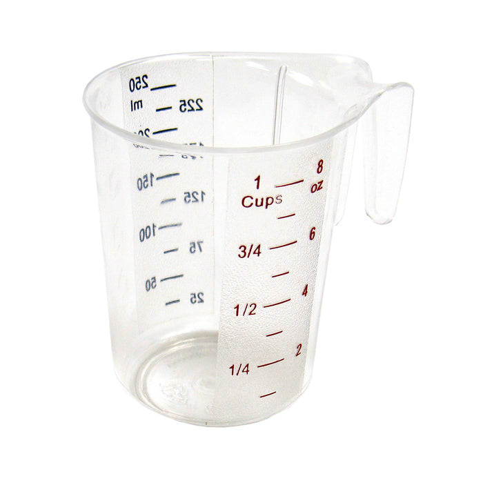 Winco, PMCP-25, Measuring Cups