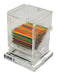 Winco, ACTD-3, Toothpick Holder / Dispenser