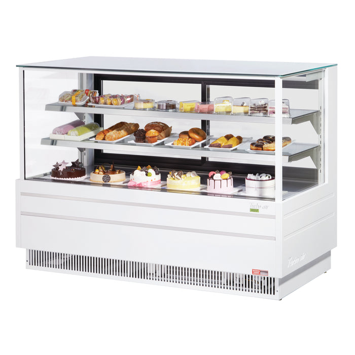 Turbo Air, TCGB-72UF-W(B)-N, Display Case, Refrigerated