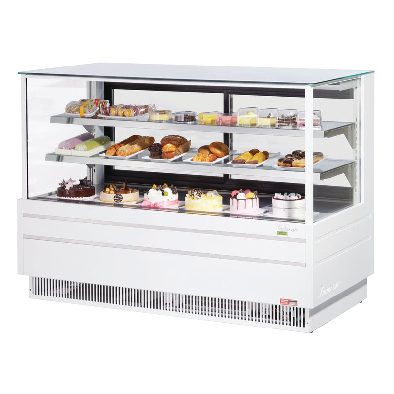 Turbo Air, TCGB-72UF-W(B)-N, Vitrina, Refrigerada