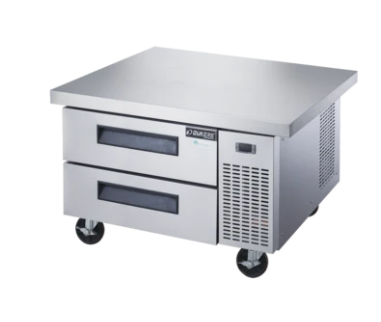 Dukers USA, DCB48-D2, Refrigerador de dos cajones