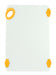 Winco, CBN-1218YL, Cutting Board, Plastic