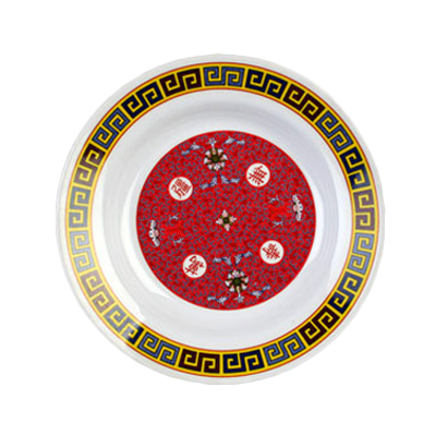 Thunder Group, 1110TR, Asian Dinnerware, Plastic