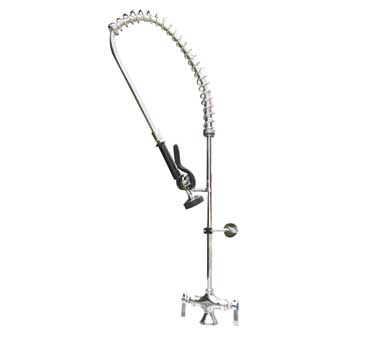 Serv-Ware, PRS4-CWP, Pre-Rinse Faucet Assembly