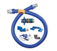 Dormont Manufacturing, 1675KITCFS48PS, Gas Connector Hose Kit