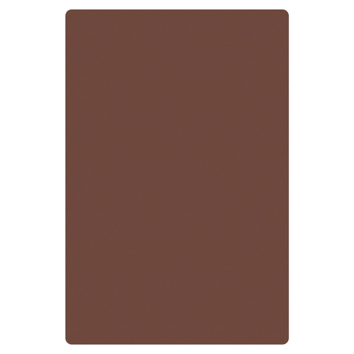 Thunder Group, PLCB241805BR, Cutting Board, Plastic