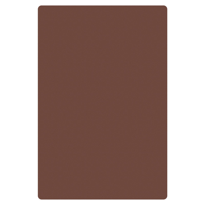 Thunder Group, PLCB241805BR, Cutting Board, Plastic