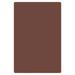 Thunder Group, PLCB241805BR, Cutting Board, Plastic