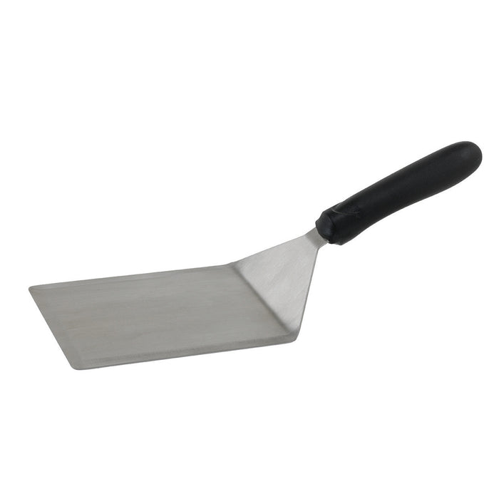 Winco, TKP-63, Turner, Solid, Stainless Steel