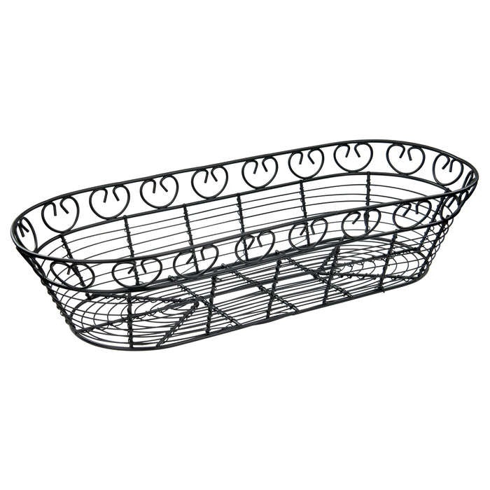 Winco, WBKG-15, Basket, Tabletop, Metal
