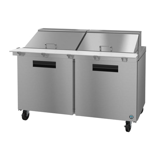 Hoshizaki, SR60B-24M, Refrigerated Counter, Mega Top Sandwich / Salad Unit