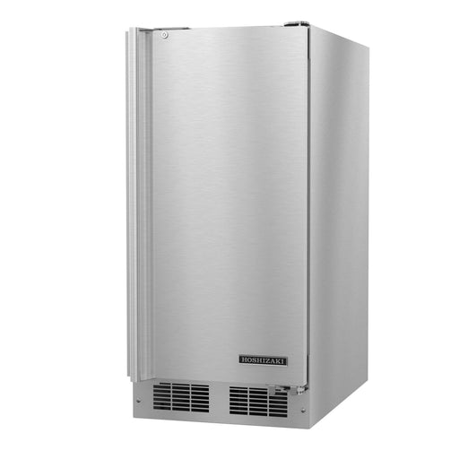 Hoshizaki, HR15A, Refrigerator, Undercounter, Reach-In