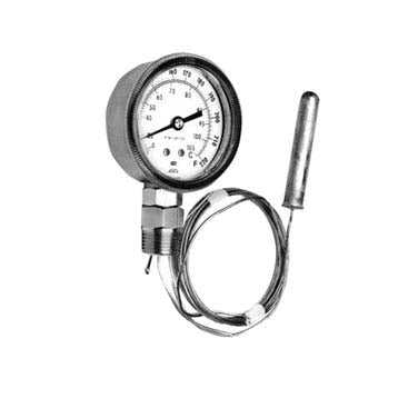 AllPoints Foodservice Parts & Supplies, 62-1019, Thermometer, Dishwasher