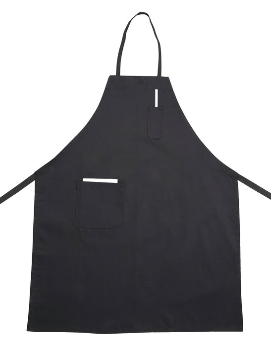 Winco, BA-PBK, Bib Apron