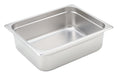 Winco, SPJH-204, Steam Table Pan, Stainless Steel