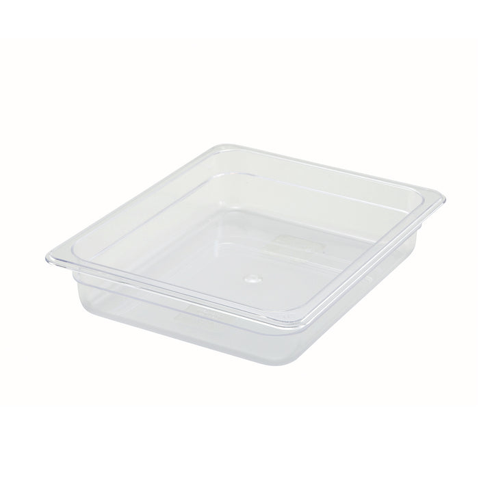 Winco, SP7202, Food Pan, Plastic