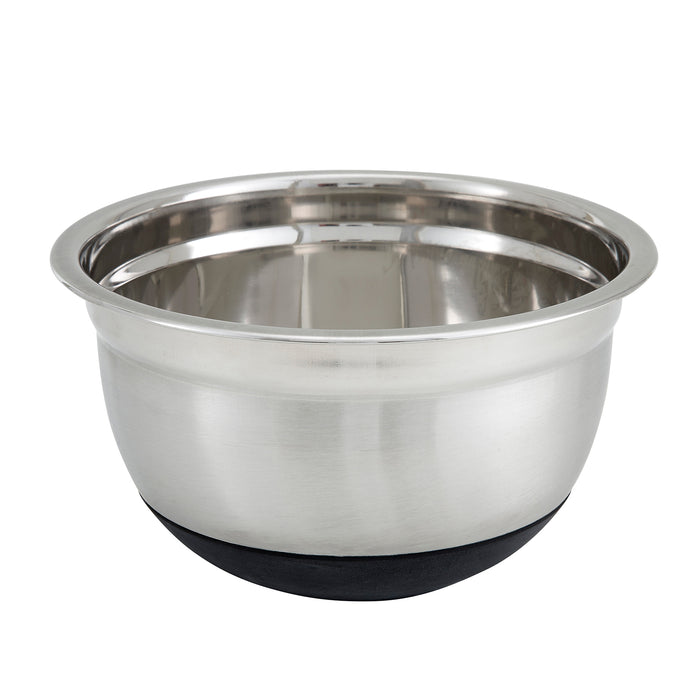 Winco, MXRU-800, Mixing Bowl, Metal