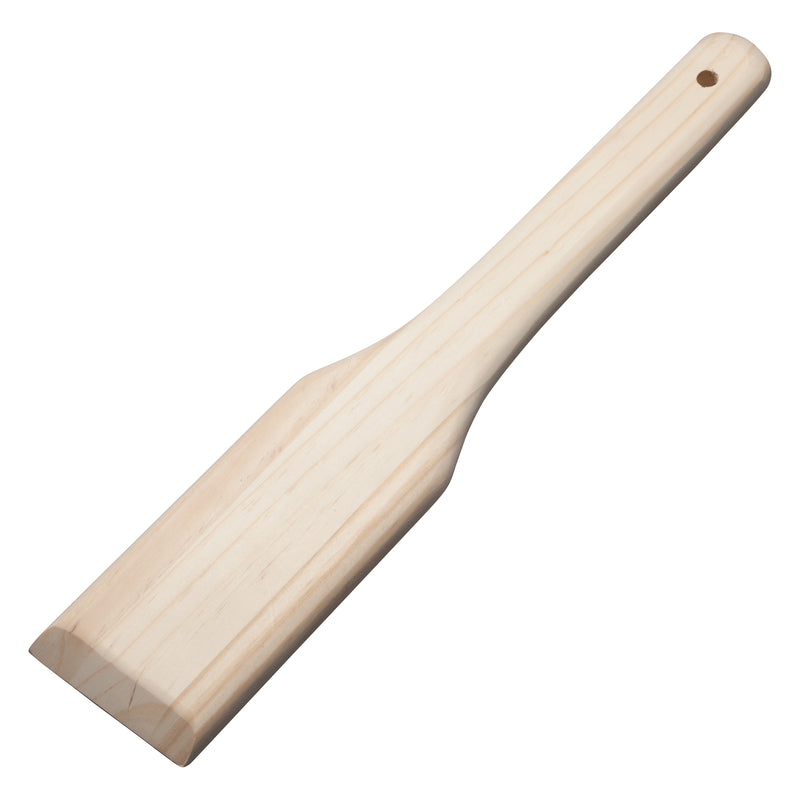 Winco, WSP-18, Mixing Paddle, Wood