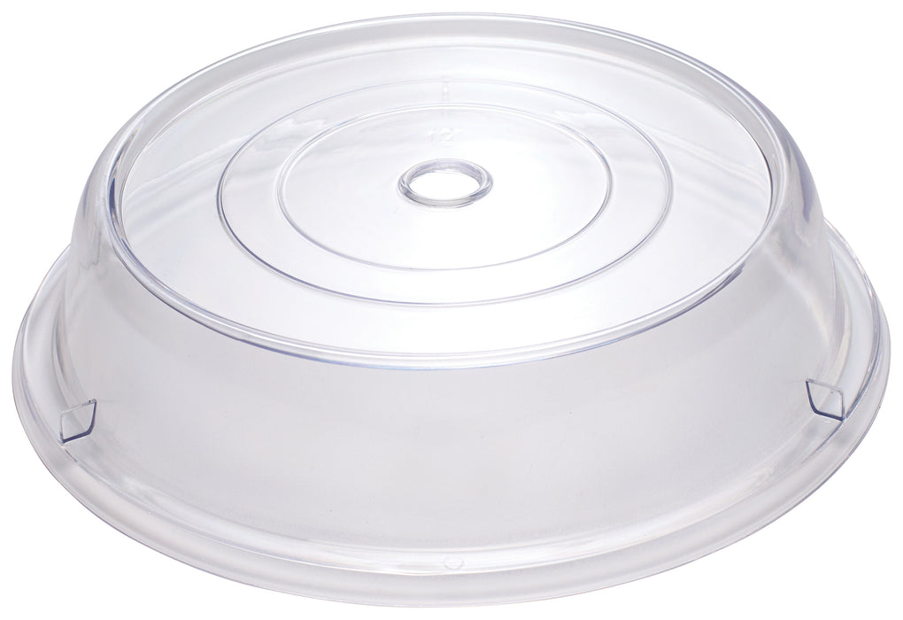 Winco, PPCR-12, Round Plate Cover