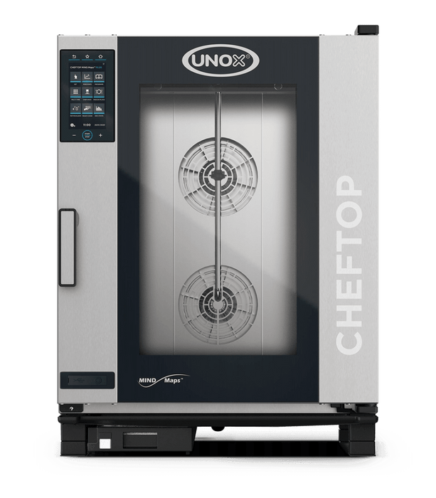 Unox, XAVC-1011-EPLM, Combi Oven, Electric