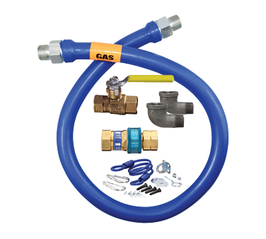 Dormont Manufacturing, 1675KIT60, Gas Connector Hose Kit