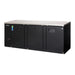 Everest Refrigeration, EBB90, Back Bar Cabinet, Refrigerated