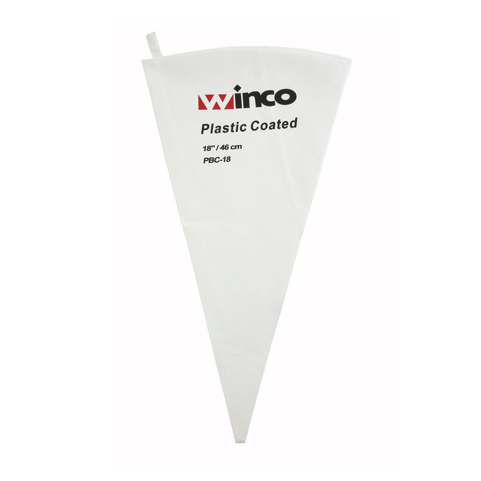 Winco, PBC-18, Pastry Bag