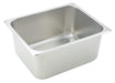 Winco, SPH6, Steam Table Pan, Stainless Steel